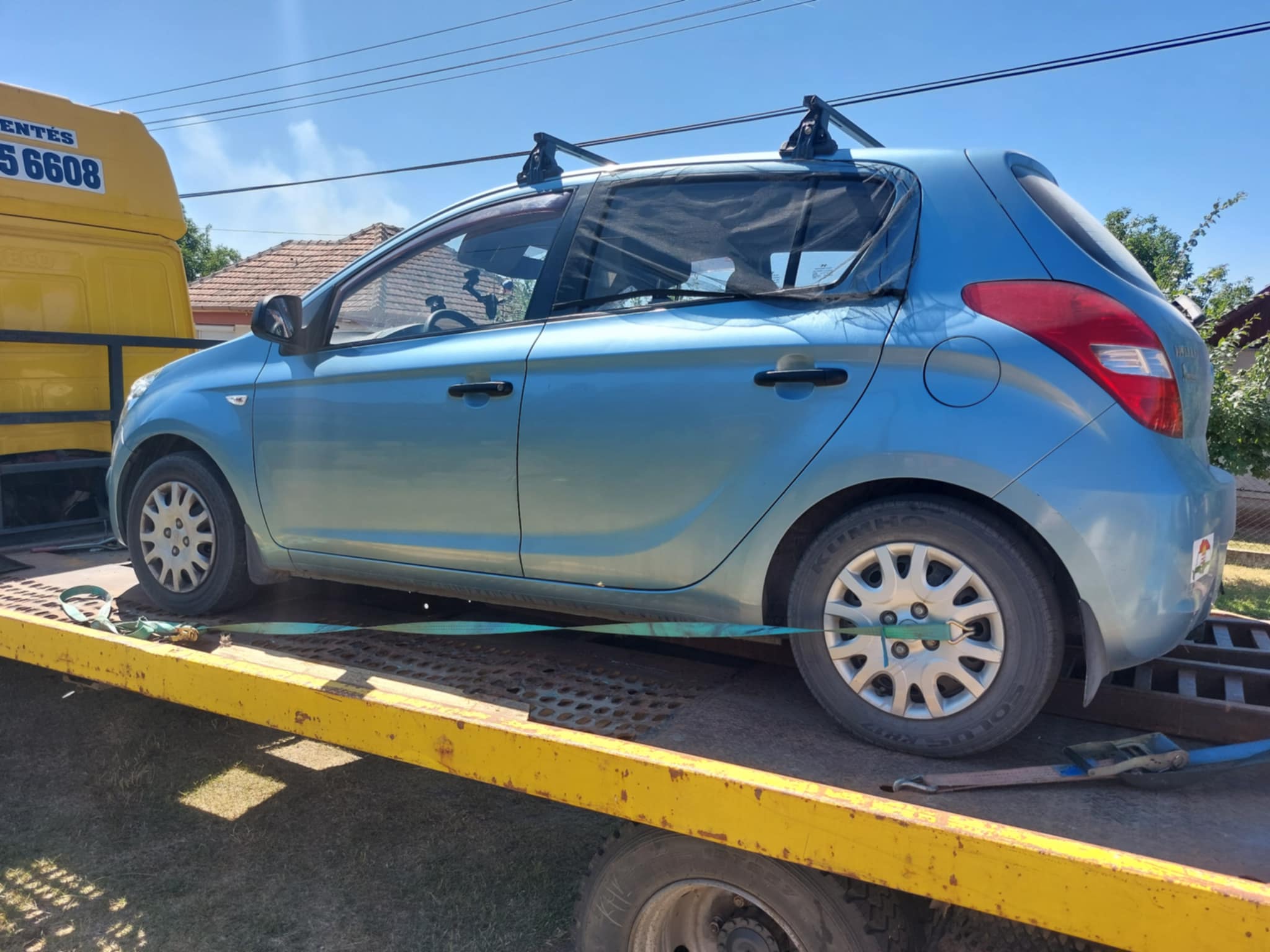 Autómentés szolgáltatás